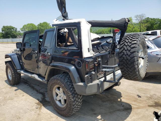Photo 2 from auction – 2013 JEEP WRANGLER U with VIN 1C4HJWEGXDL525225