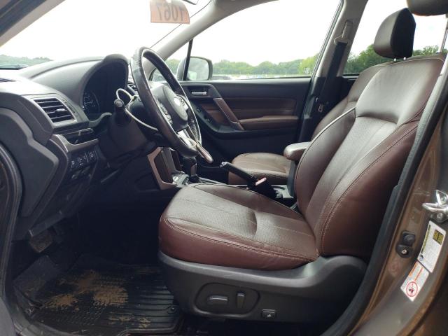 Photo 7 from auction – 2017 SUBARU FORESTER 2 with VIN JF2SJATC4HH417377