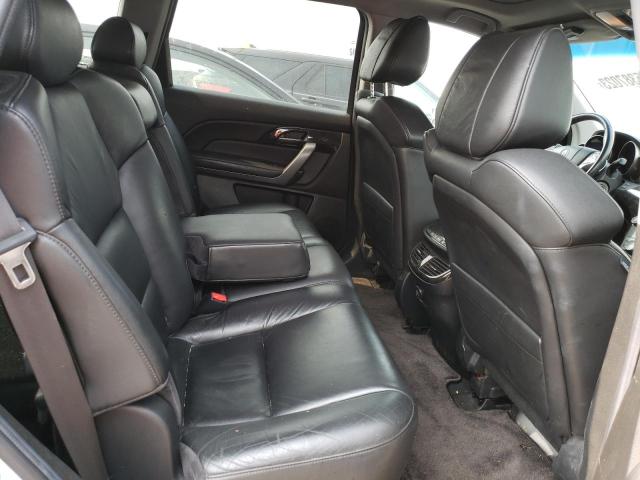 Photo 10 from auction – 2008 ACURA MDX TECHNO with VIN 2HNYD28398H531703