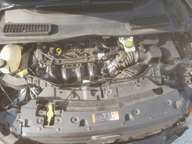 Photo 12 from auction – 2018 FORD ESCAPE S with VIN 1FMCU0F76JUB05671