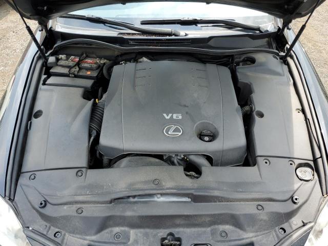 Photo 11 from auction – 2010 LEXUS IS 250 with VIN JTHFF2C21A2500643