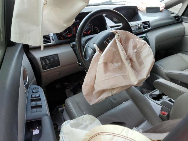 Photo 8 from auction – 2015 HONDA ODYSSEY EX with VIN 5FNRL5H61FB005125