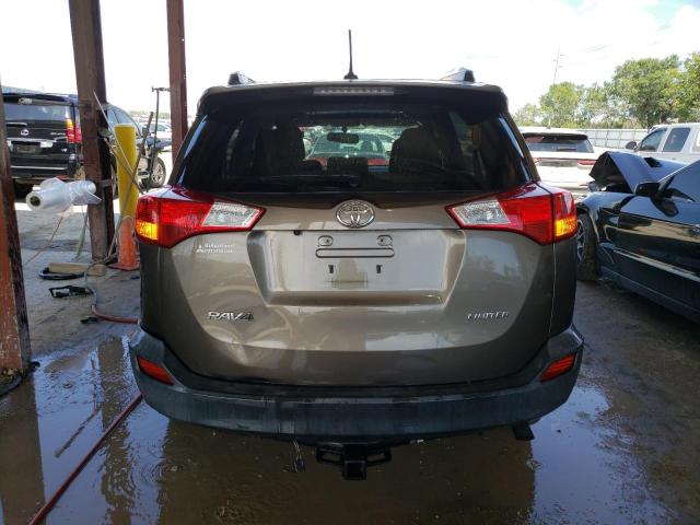 Photo 6 from auction – 2013 TOYOTA RAV4 LIMIT with VIN 2T3YFREV9DW062296
