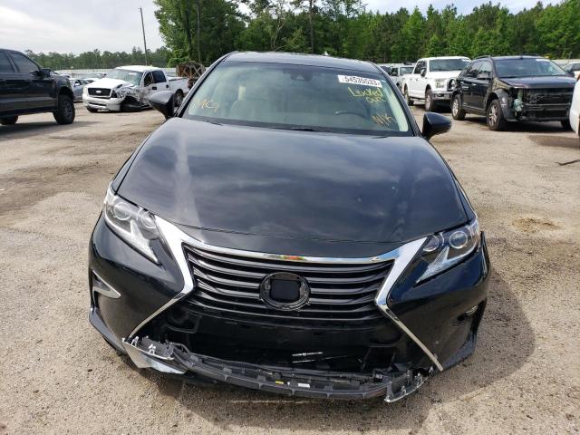 Photo 5 from auction – 2017 LEXUS ES 350 with VIN 58ABK1GG0HU051857