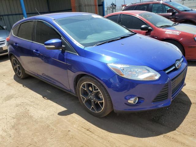 Photo 4 from auction – 2014 FORD FOCUS SE with VIN 1FADP3K24EL452607