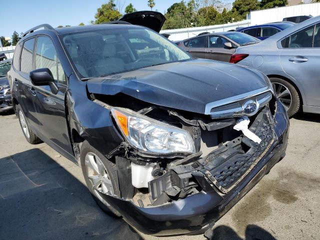 Photo 4 from auction – 2016 SUBARU FORESTER 2 with VIN JF2SJADC9GH562850