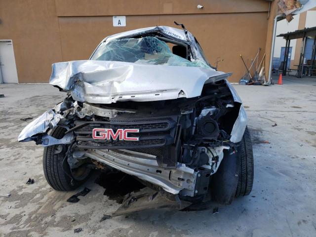 Photo 5 from auction – 2017 GMC TERRAIN SL with VIN 2GKALMEK6H6229495