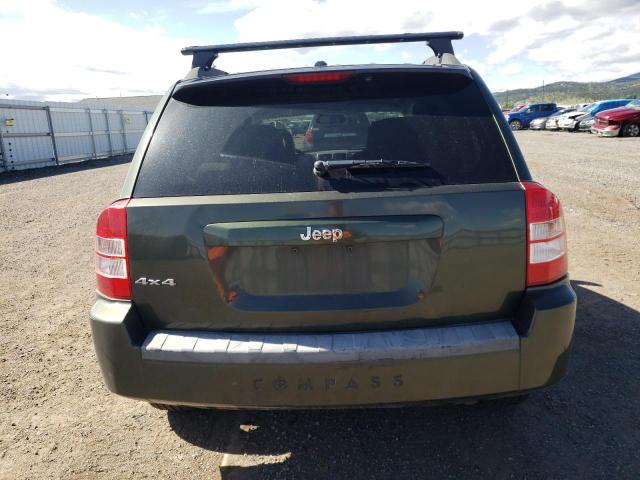 Photo 6 from auction – 2007 JEEP COMPASS with VIN 1J8FF47W87D427979
