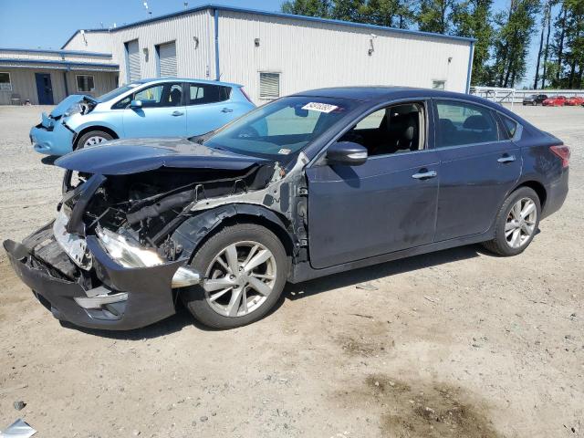 NISSAN ALTIMA 2.5 2013 with VIN 1N4AL3AP9DN507857 - Photo from auction