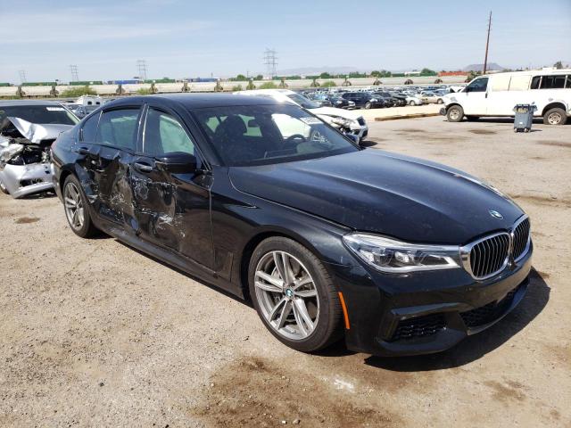 Photo 4 from auction – 2016 BMW 750I XDRIV with VIN WBA7F2C53GG415134