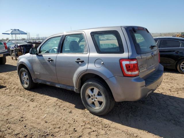 Photo 2 from auction – 2008 FORD ESCAPE XLS with VIN 1FMCU92Z58KC06637