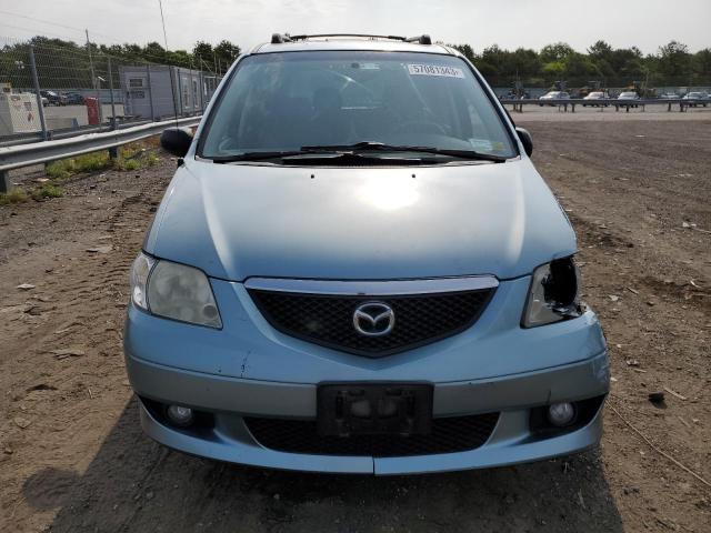 Photo 5 from auction – 2003 MAZDA MPV VAN with VIN JM3LW28J230365814