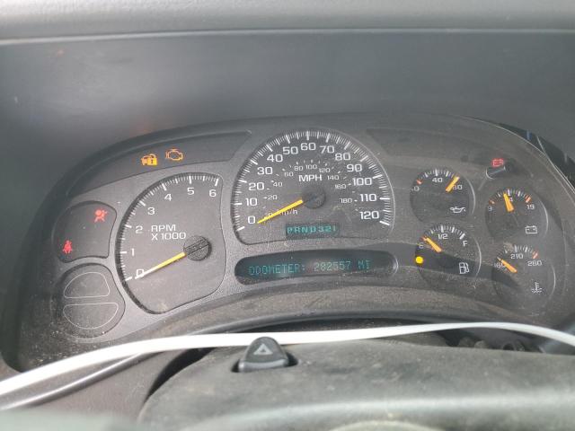 Photo 9 from auction – 2003 CHEVROLET SILVERADO with VIN 2GCEC19V731374485