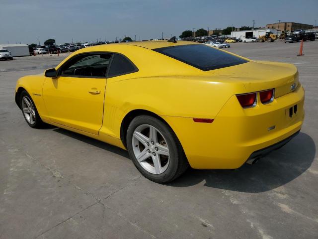 Photo 2 from auction – 2010 CHEVROLET CAMARO LT with VIN 2G1FB1EV1A9204269