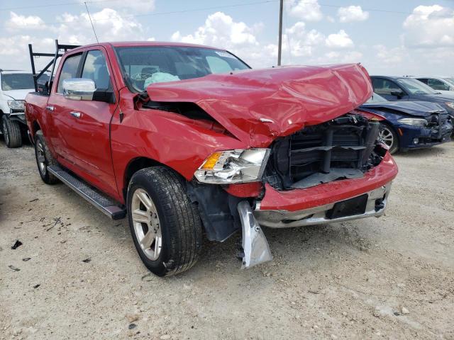 Photo 4 from auction – 2018 RAM 1500 SLT with VIN 1C6RR6LG3JS114905