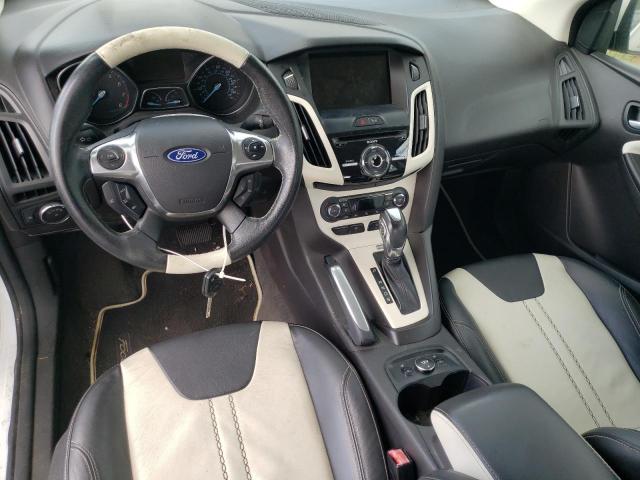 Photo 8 from auction – 2012 FORD FOCUS SEL with VIN 1FAHP3M23CL249431