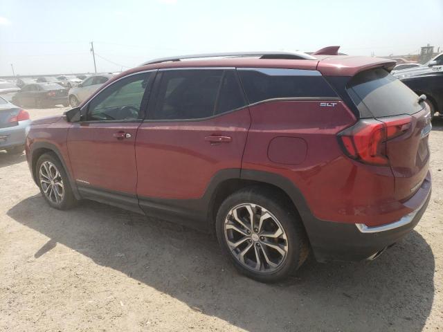 Photo 2 from auction – 2018 GMC TERRAIN SL with VIN 3GKALPEX7JL259104