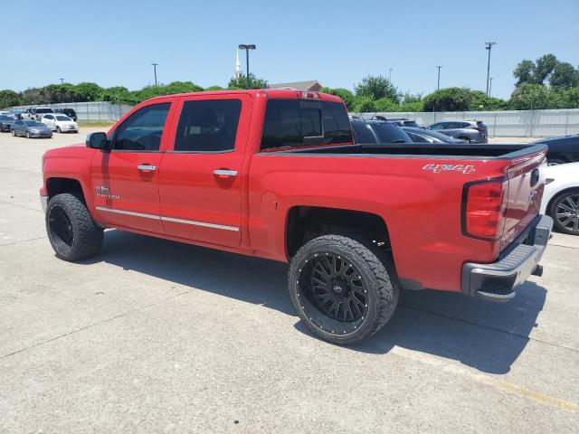 Photo 2 from auction – 2014 CHEVROLET SILVERADO with VIN 3GCUKSEC1EG117616