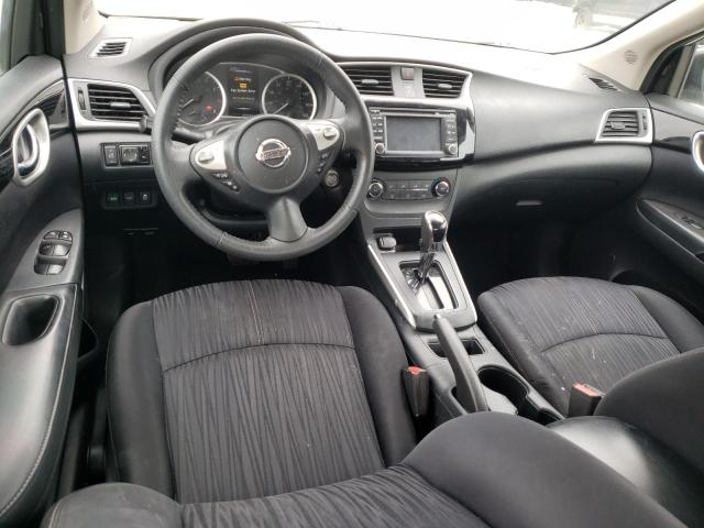 Photo 8 from auction – 2017 NISSAN SENTRA S with VIN 3N1AB7AP3HY223804