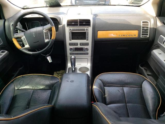 Photo 8 from auction – 2008 LINCOLN MKX with VIN 2LMDU88C38BJ24793