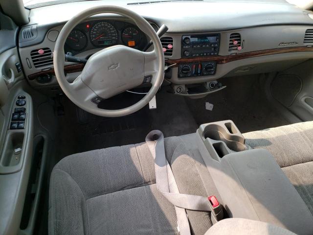 Photo 8 from auction – 2004 CHEVROLET IMPALA with VIN 2G1WF52E449438121