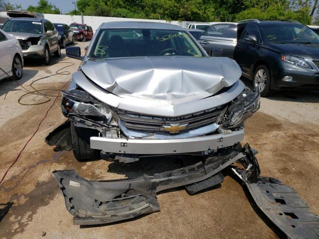 Photo 5 from auction – 2016 CHEVROLET IMPALA LS with VIN 2G11X5SA6G9187093