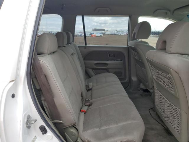 Photo 10 from auction – 2006 HONDA PILOT EX with VIN 5FNYF18466B011996