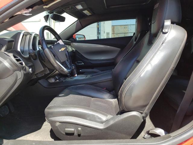 Photo 7 from auction – 2013 CHEVROLET CAMARO 2SS with VIN 2G1FK1EJ0D9167510