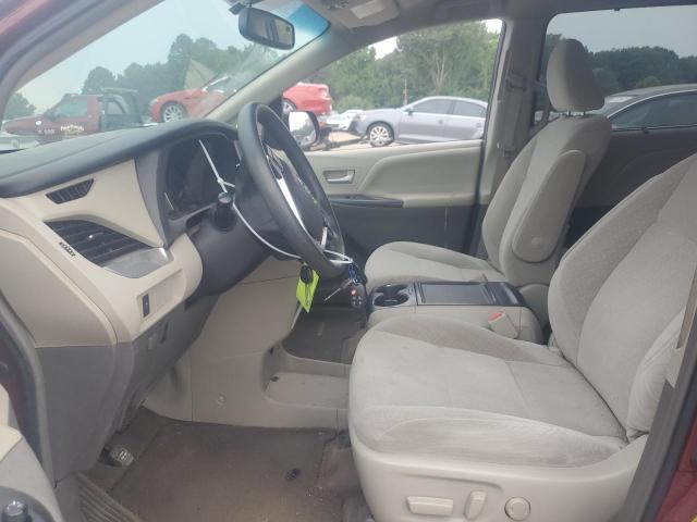 Photo 7 from auction – 2017 TOYOTA SIENNA LE with VIN 5TDKZ3DC0HS845475