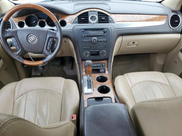 Photo 8 from auction – 2011 BUICK ENCLAVE CX with VIN 5GAKVCED1BJ245752