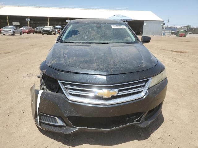 Photo 5 from auction – 2014 CHEVROLET IMPALA LT with VIN 2G1125S37E9101660