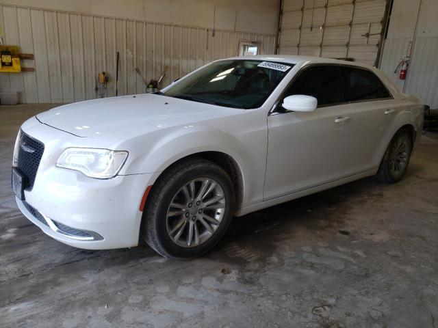 CHRYSLER 300 LIMITE 2017 with VIN 2C3CCAAG6HH599617 - Photo from auction