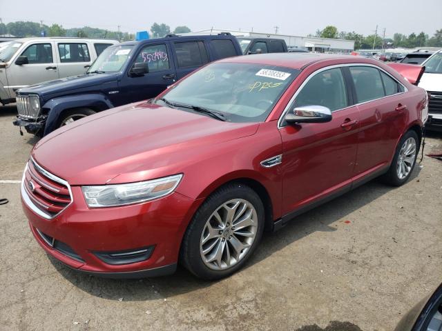 FORD TAURUS LIM 2013 with VIN 1FAHP2F89DG218285 - Photo from auction