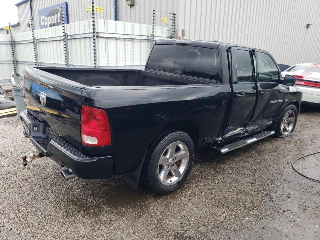 Photo 3 from auction – 2012 DODGE RAM 1500 S with VIN 1C6RD6FT0CS197249