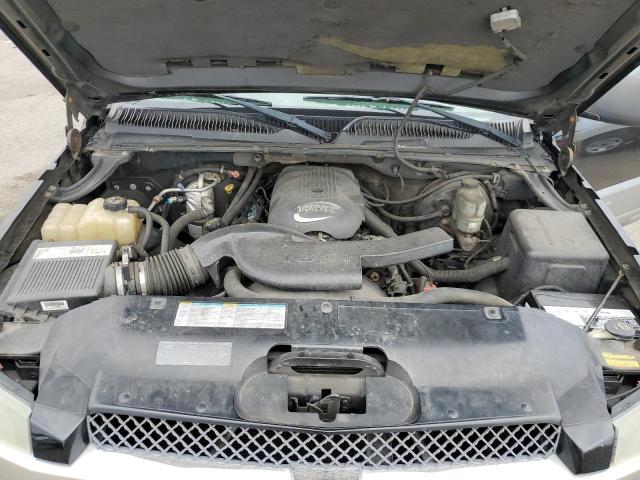 Photo 11 from auction – 2002 CHEVROLET AVALANCHE with VIN 3GNEK13T92G268143