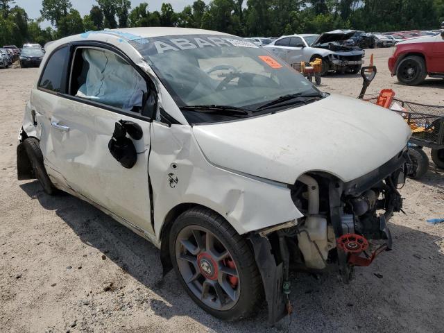 Photo 4 from auction – 2012 FIAT 500 with VIN 3C3CFFFH1CT185926