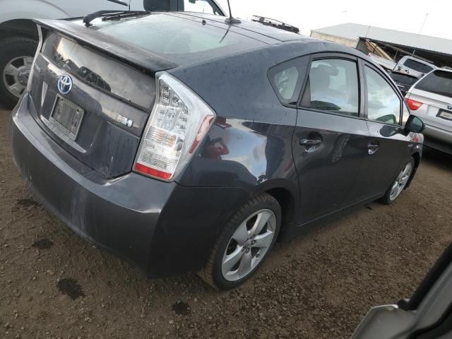 Photo 3 from auction – 2010 TOYOTA PRIUS with VIN JTDKN3DU3A0078251