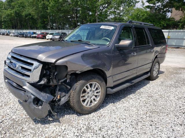 FORD EXPEDITION 2014 с VIN 1FMJK1J59EEF61320 - Фото с аукциона
