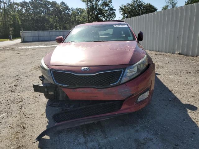 Photo 5 from auction – 2014 KIA OPTIMA LX with VIN 5XXGM4A70EG310824