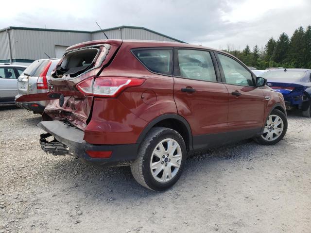 Photo 3 from auction – 2016 FORD ESCAPE S with VIN 1FMCU0F71GUA50605
