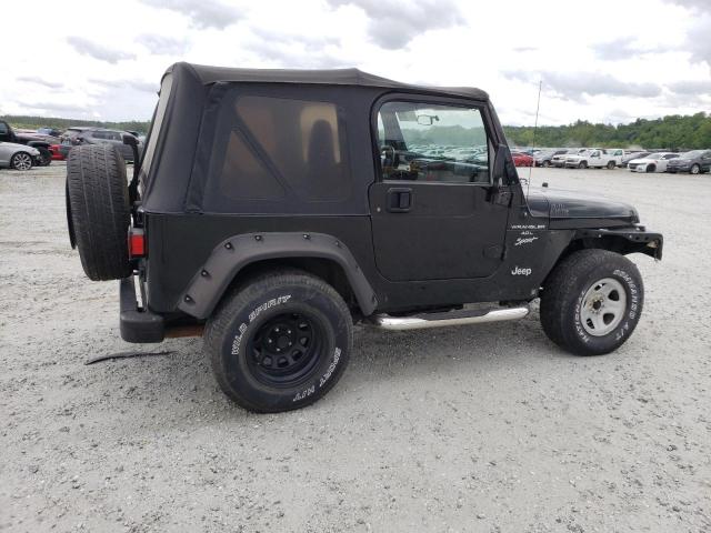 Foto 3 de la subasta – 2001 JEEP WRANGLER / con VIN 1J4FA49S91P358610