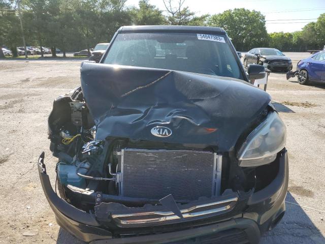 Photo 5 from auction – 2013 KIA SOUL + with VIN KNDJT2A68D7523676
