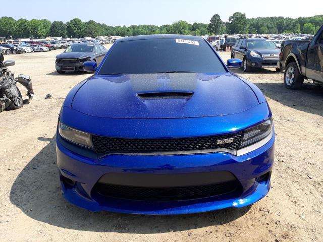 Photo 5 from auction – 2019 DODGE CHARGER R/ with VIN 2C3CDXCT1KH518685
