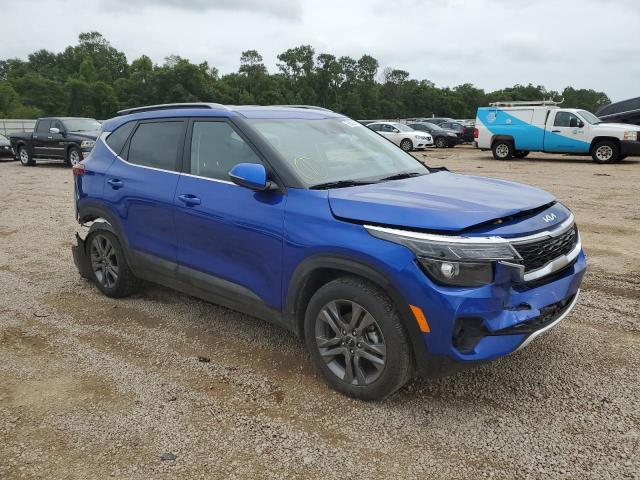 Photo 4 from auction – 2023 KIA SELTOS S with VIN KNDEU2AA5P7369970