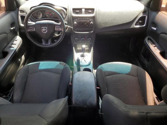 Photo 8 from auction – 2014 DODGE AVENGER with VIN 1C3CDZAB6EN110541