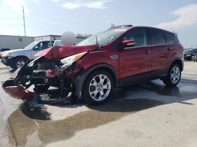 FORD ESCAPE SEL 2013 with VIN 1FMCU0H91DUC36753 - Photo from auction