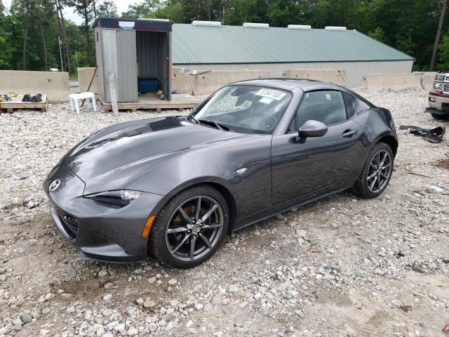 MAZDA MX-5 MIATA 2017 z numerem VIN JM1NDAM72H0103763 - Zdjęcie z aukcji