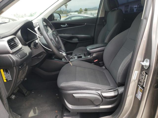 Photo 7 from auction – 2016 KIA SORENTO LX with VIN 5XYPG4A30GG017590