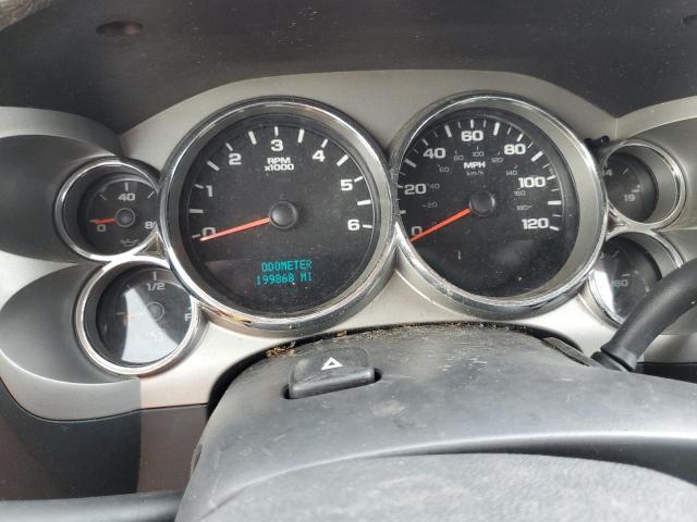 Photo 9 from auction – 2009 GMC SIERRA K15 with VIN 2GTEK29J091114654