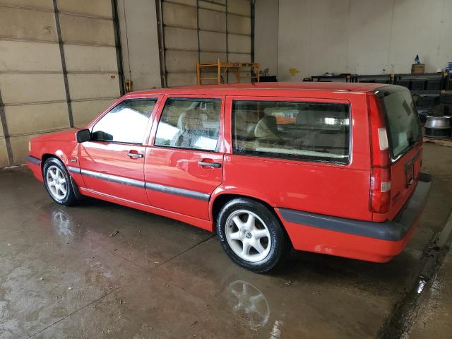 Photo 2 from auction – 1995 VOLVO 850 BASE with VIN YV1LW5519S2086100